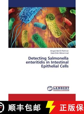 预订 Detecting Salmonella enteritidis in Intestinal Epithelial Cells [9786203200850]