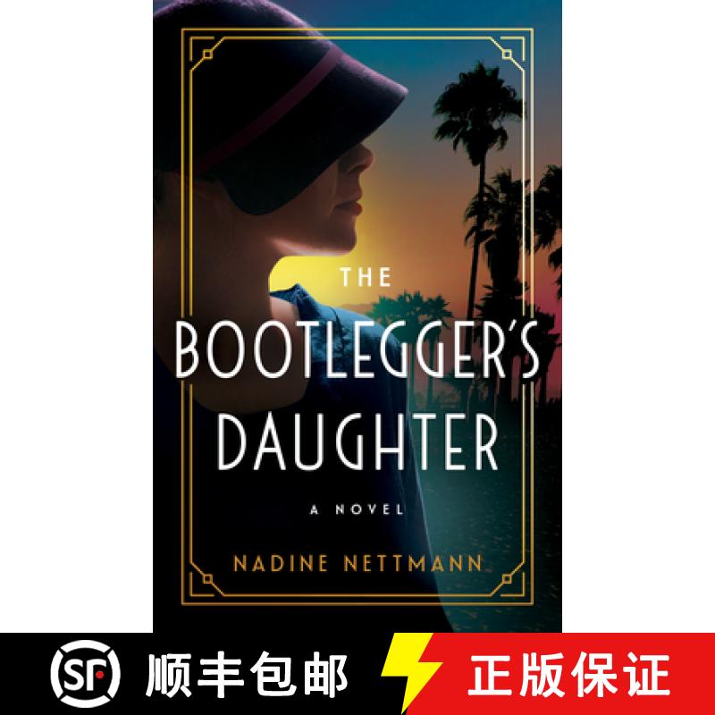 【2-3周达】Bootlegger's Daughter: A Novel [9781662515583]
