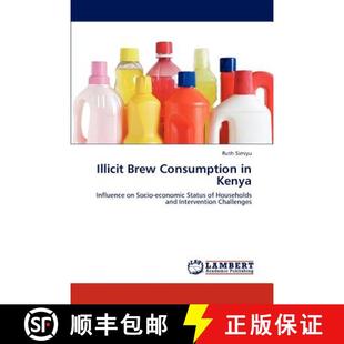 Consumption Brew Kenya 预订 9783846530535 Illicit