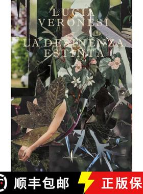 【3-4周达】Lucia Veronesi: The Extinct Desinence [9791254632079]