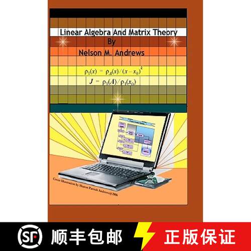 【3-4周达】Linear Algebra and Matrix Theory [9780982036822]