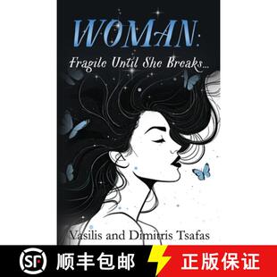 Woman Fragile Until Breaks... 4周达 She 9781800169845