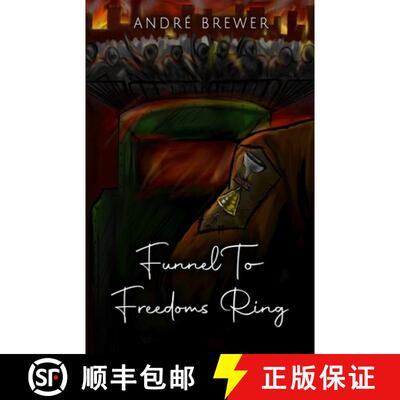 【3-4周达】Funnel To Freedoms Ring [9789394020320]