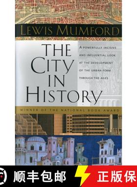 【3-4周达】The City in History: Its Origins, Its Transformations, and Its Prospects [9780156180351]