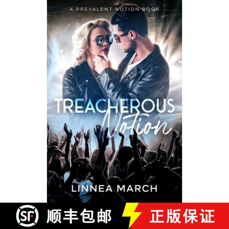 【3-4周达】Treacherous Notion [9798985718836]