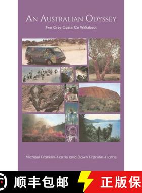 【3-4周达】Australian Odyssey: Two Grey Goats Go Walkabout [9781528986724]