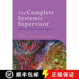 The 9781118508978 Wiley心理学 Philosophy 4周达 And Systemic Complete Supervisor Pragmatics Context