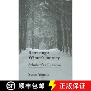 Schubert 9780801499661 Retracing Journey Winter 4周达 Winterreise Franz