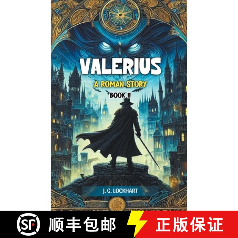 【2-3周达】ValeriusA Roman Story BOOK II (Edition2024) [9789368094302]