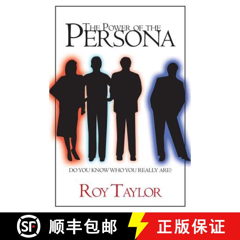【2-3周达】The Power of the Persona: Do you know who you really are? [9781419615023]