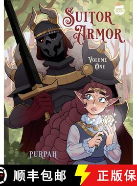 【3-4周达】Suitor Armor: Volume 1 [9780593835654]