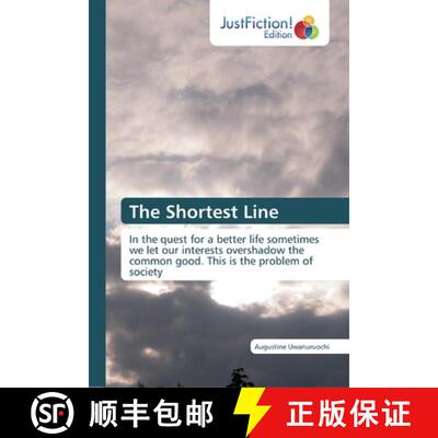 预订 The Shortest Line [9786137412220]
