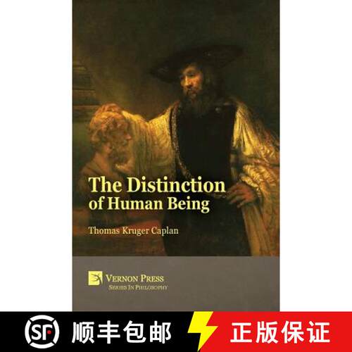 【3-4周达】Distinction of Human Being: An Introduction to the Logotectonic Method of Conception [9781622730490]