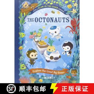 the 9780007510610 4周达 Ocean Big Great Explore Octonauts The