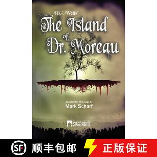 The Island Moreau 3周达 Dr. 9780692731666