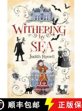 【3-4周达】Withering-By-Sea [9781481443678]