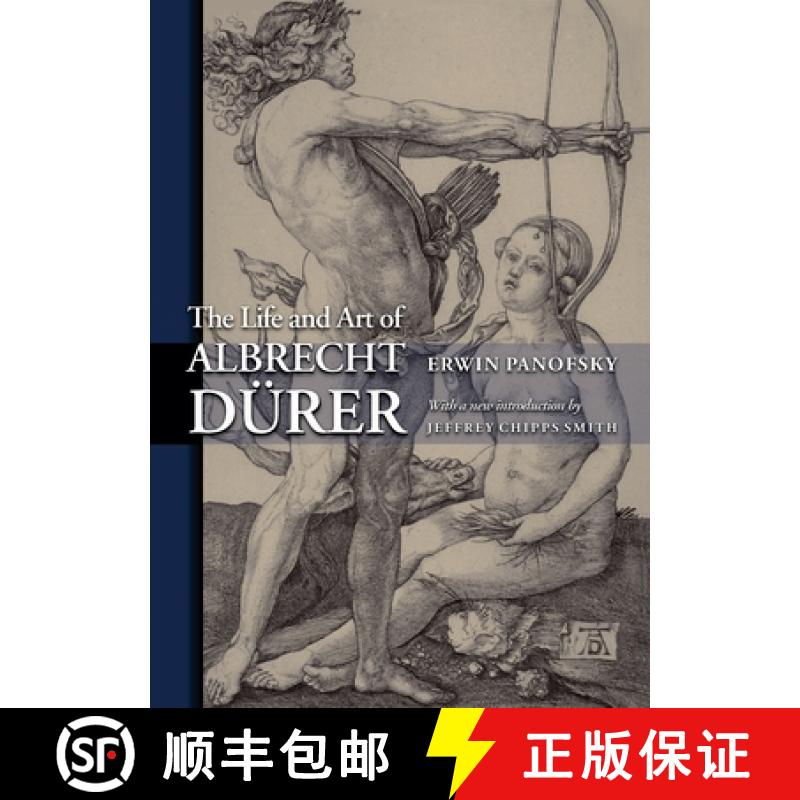 【3-4周达】The Life and Art of Albrecht Dürer [9780691122762]