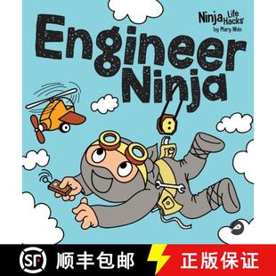 预订 Rhyme About Making Children Book Mindset 9781637319413 and Mistakes Growth Ninja Engineer