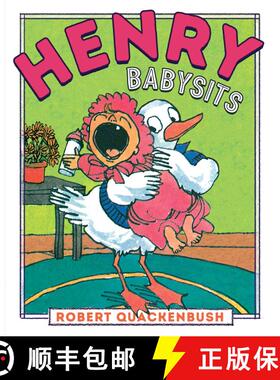 【3-4周达】Henry Babysits (Reprint) (Reprint) [9781534415447]