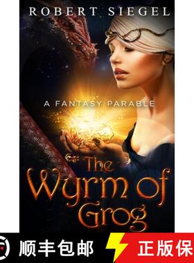 【3-4周达】The Wyrm of Grog [9781312911826]