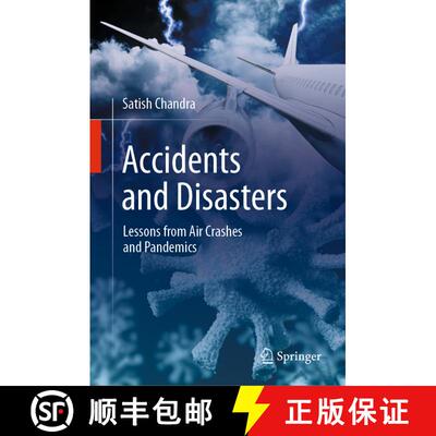 【3-4周达】Accidents and Disasters : Lessons from Air Crashes and Pandemics [9789811999833]