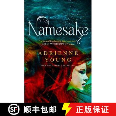 【3-4周达】Namesake (Fable book #2) [9781789094572]