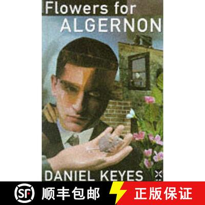 【3-4周达】精装 Flowers for Algernon [9780435123437]