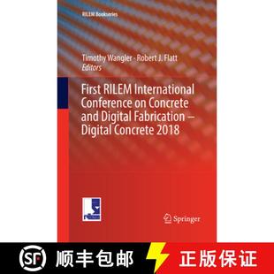 First 9783030076030 Concret... Concrete 4周达 and International Rilem Fabrication Conference Digital