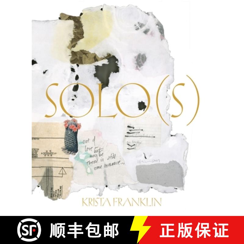 预订 Solo(s): Krista Franklin [9781737760917]