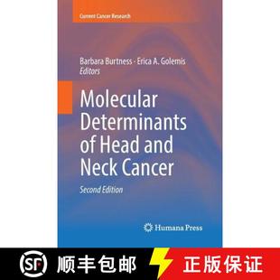 Head 9783030087791 4周达 Cancer Neck and Determinants Molecular