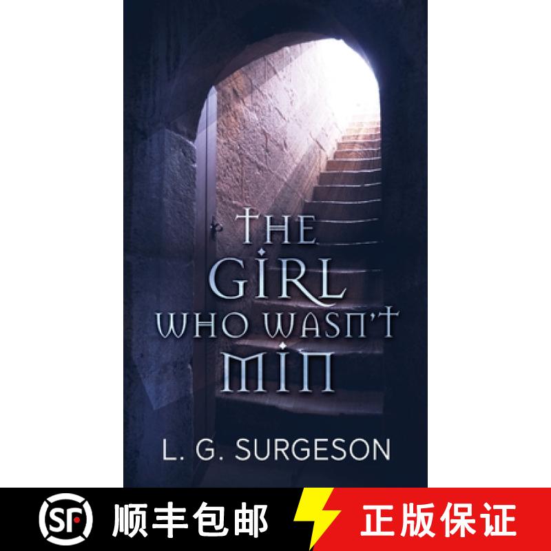 【3-4周达】The Girl Who Wasn't Min [9784824141385]