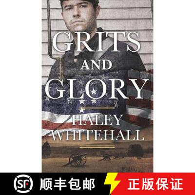 【3-4周达】Grits and Glory [9780985182823]