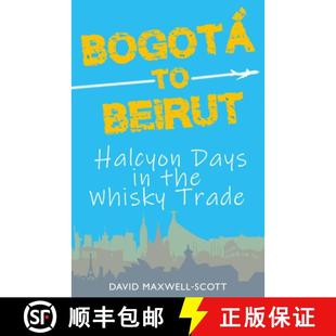 Days Beirut Trade Bogota Whisky 3周达 9781739116200 the Halcyon