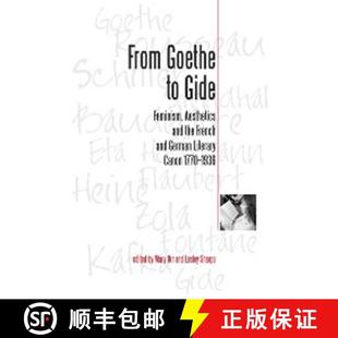 Aesthetics and the Goethe Gide 9780859897211 Germany 1... From Feminism Canon Literary France 4周达
