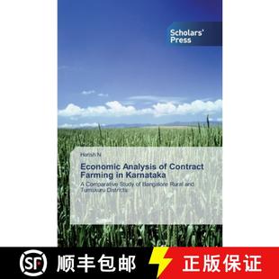 Contract 9786138918042 Economic Karnataka Analysis 预订 Farming