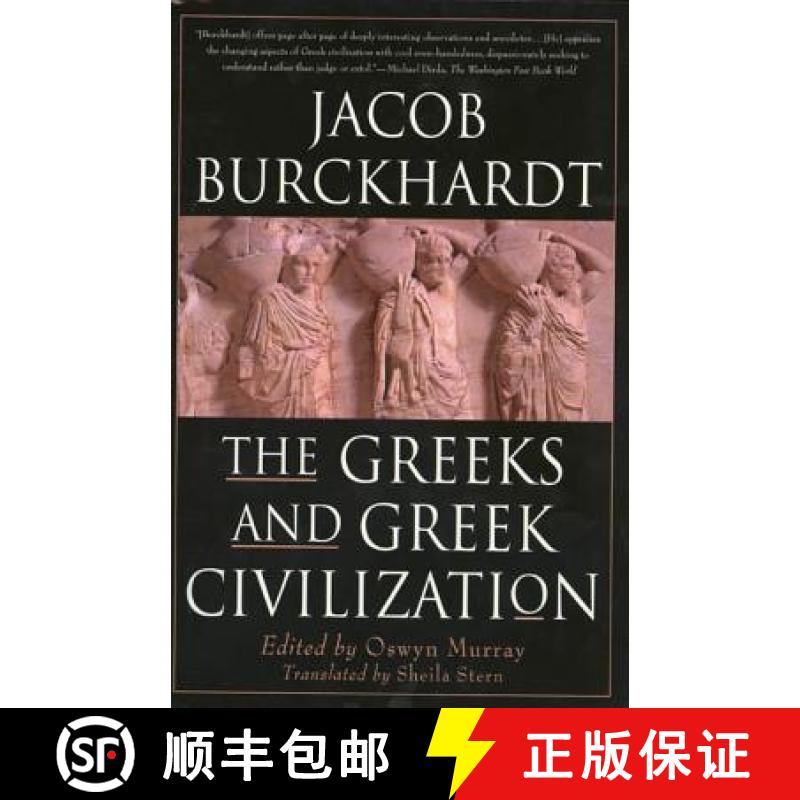【3-4周达】The Greeks and Greek Civilization [9780312244477]