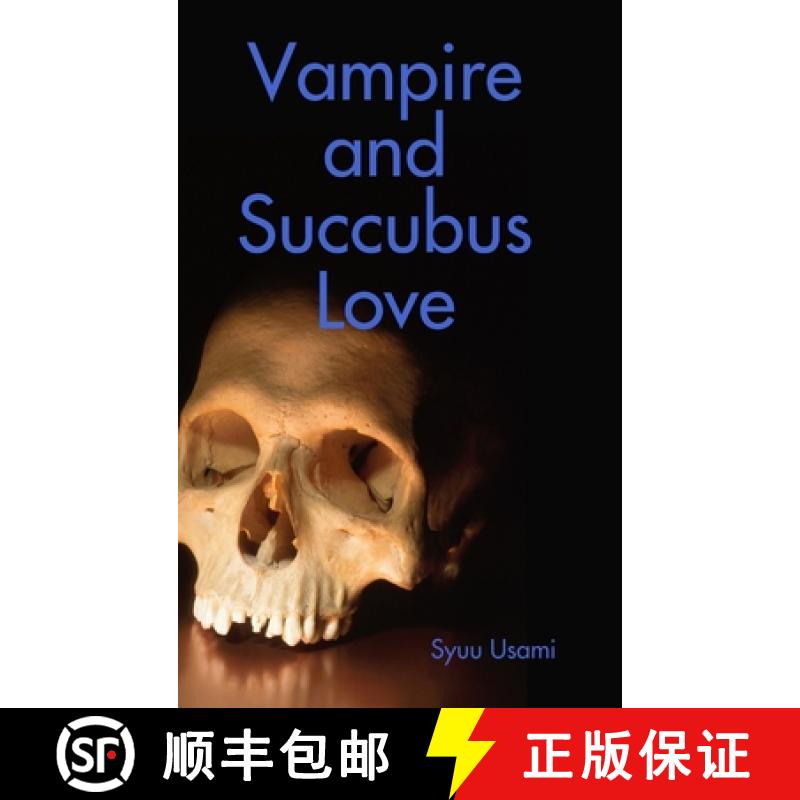 【3-4周达】Vampire and Succubus Love [9781329379411]