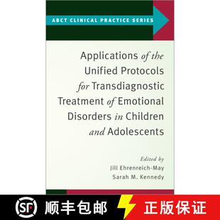 【3-4周达】Applications of the Unified Protocols for Transdiagnostic Treatment of Emotional Disorders... [9780197527931]