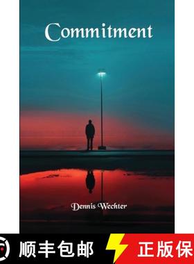 【3-4周达】Commitment [9798869203045]