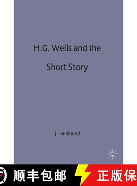 【3-4周达】精装 H.G. Wells and the Short Story [9780333513279]