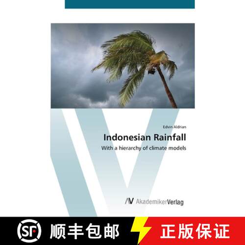 预订 Indonesian Rainfall [9783639402643]