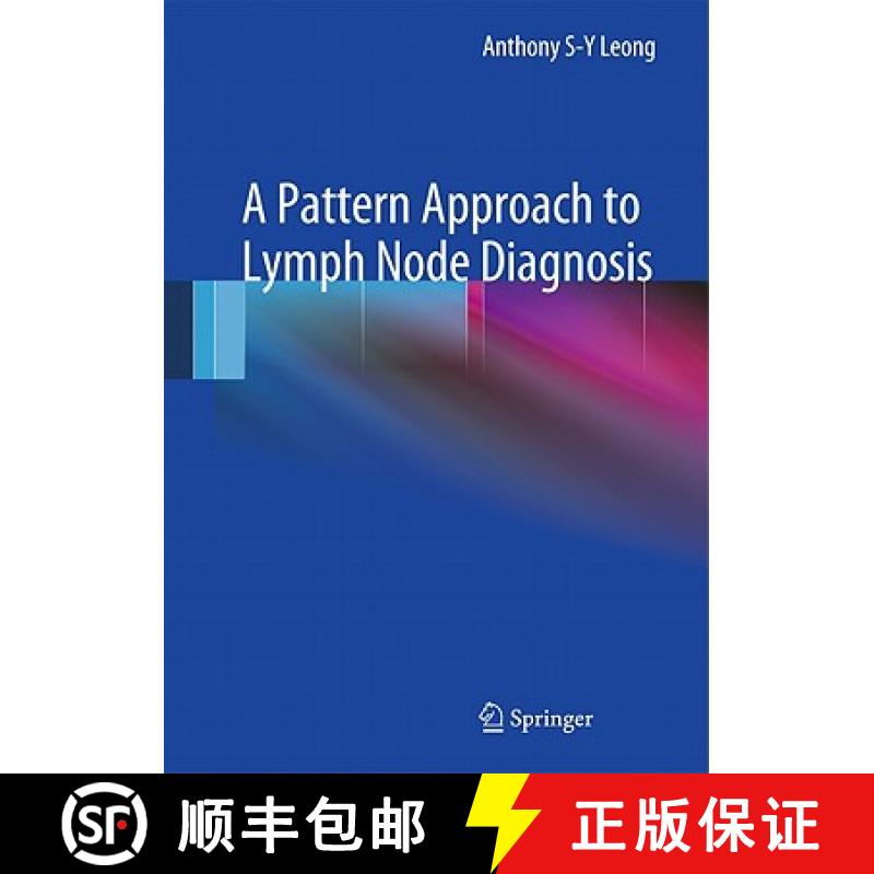 【3-4周达】A Pattern Approach to Lymph Node Diagnosis [9781441971753]