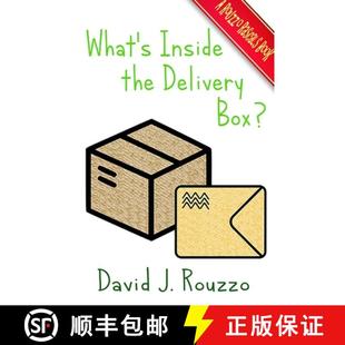 【3-4周达】What's Inside the Delivery Box? [9781458314130]