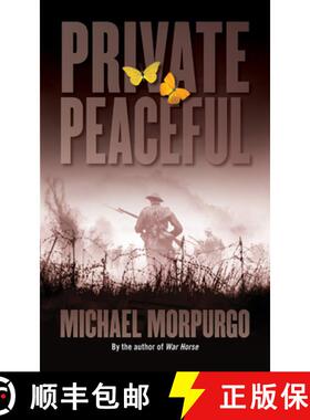 【3-4周达】Private Peaceful [9780439636537]