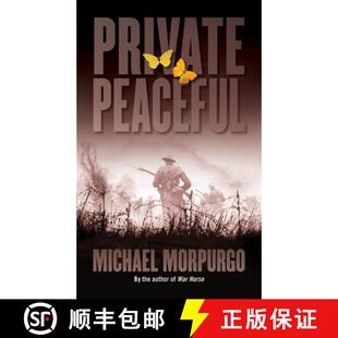 【3-4周达】Private Peaceful [9780439636537]