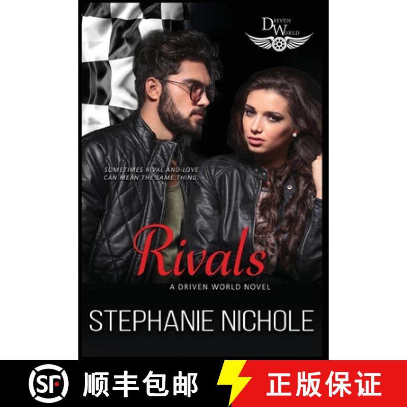 【3-4周达】Rivals [9781645337799]