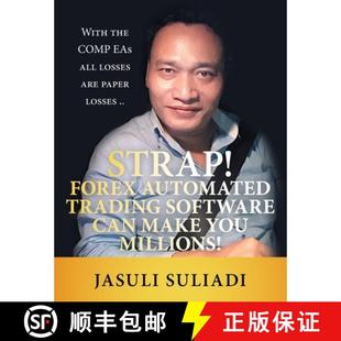 Comp 9781543752939 Trading 4周達(dá) Make Forex Automated Can the Loss... Software Strap You Millions Eas All With
