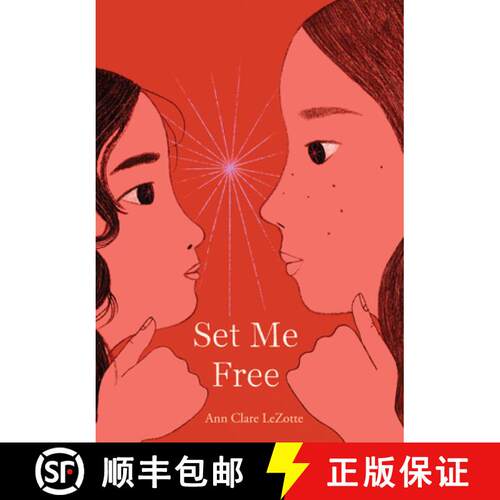 【3-4周达】精装 Set Me Free (Book #2 in the Show Me a Sign Trilogy) [9781338742497]