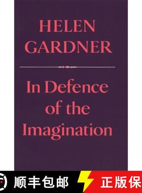 【3-4周达】In Defence of the Imagination (Paper) [9780674445406]