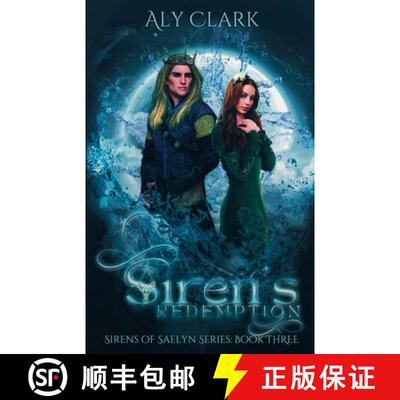 【3-4周达】Siren's Redemption [9798231509263]